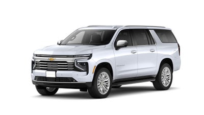 2027 Chevrolet Suburban Premier