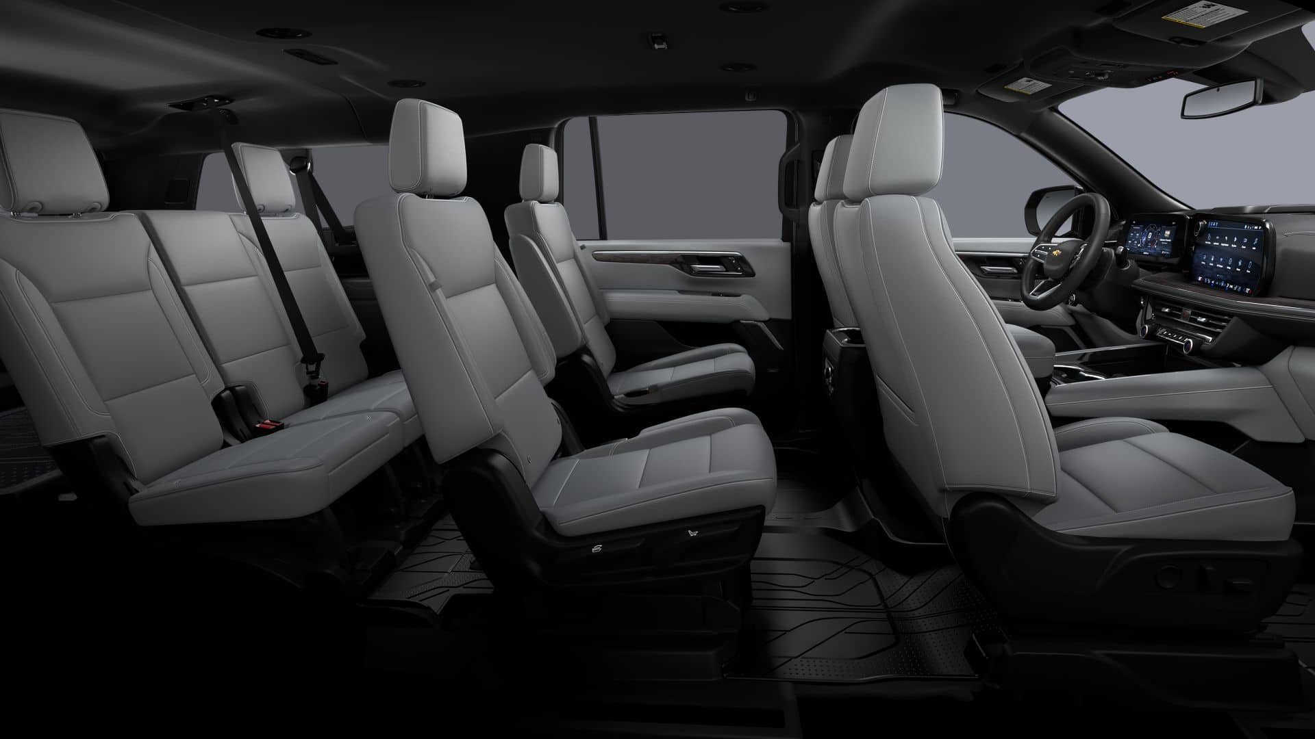 2027 Chevrolet Suburban Premier