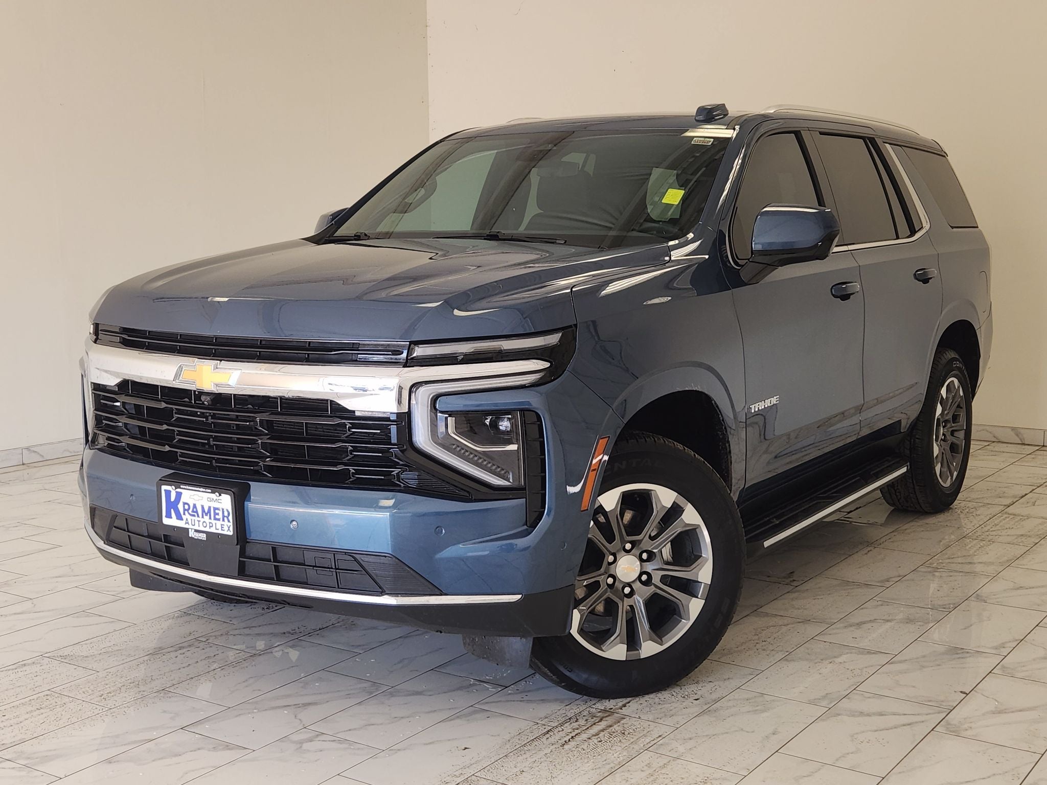 2025 Chevrolet Tahoe LS