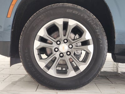 2025 Chevrolet Tahoe LS