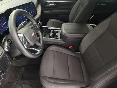 2025 Chevrolet Tahoe LS