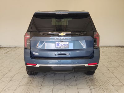 2025 Chevrolet Tahoe LS