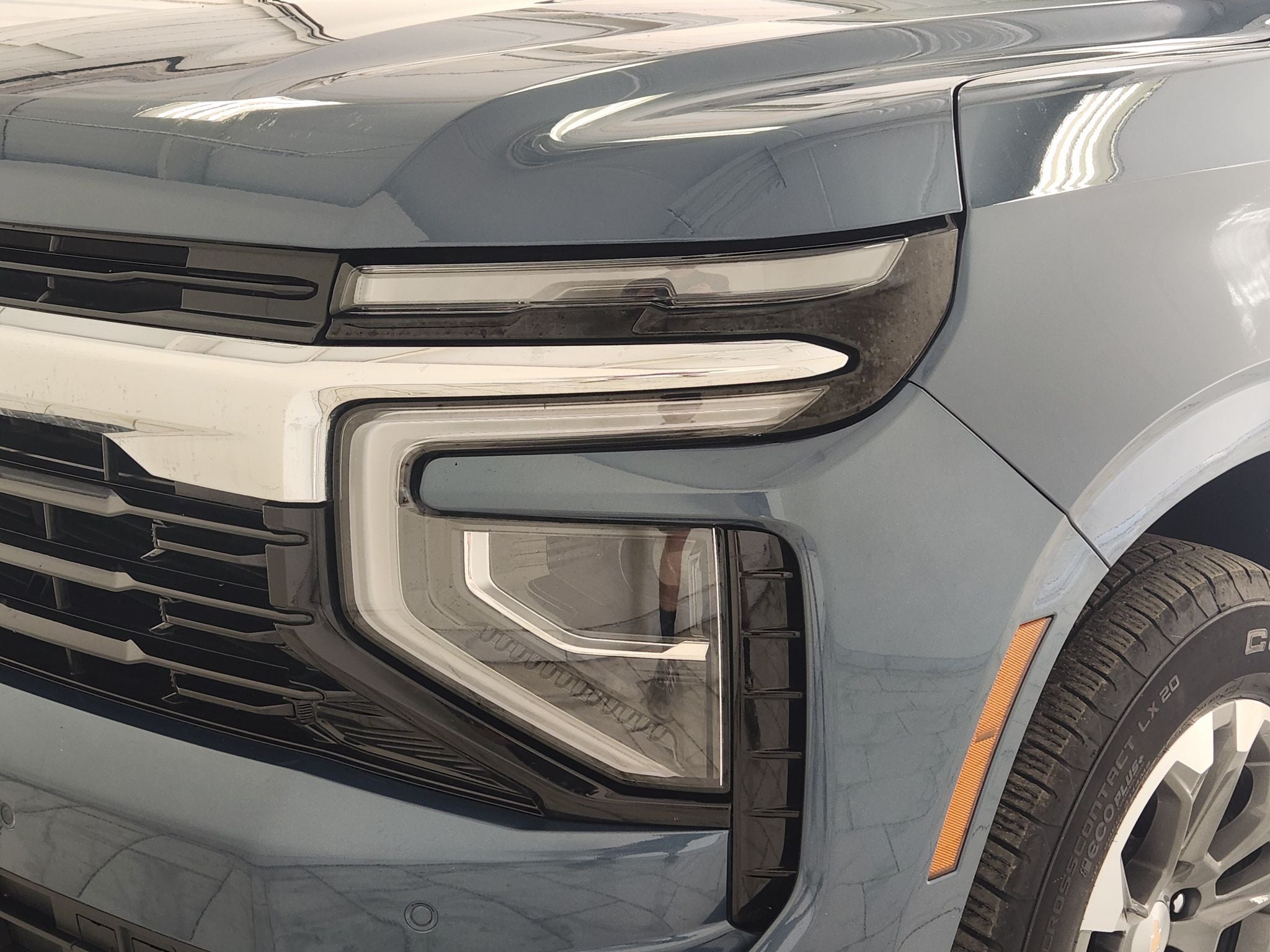 2025 Chevrolet Tahoe LS
