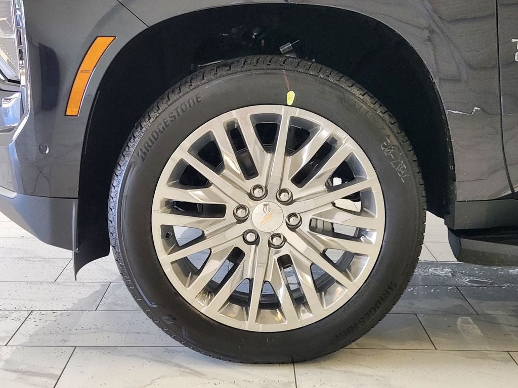 2026 Chevrolet Tahoe LT - Photo 10