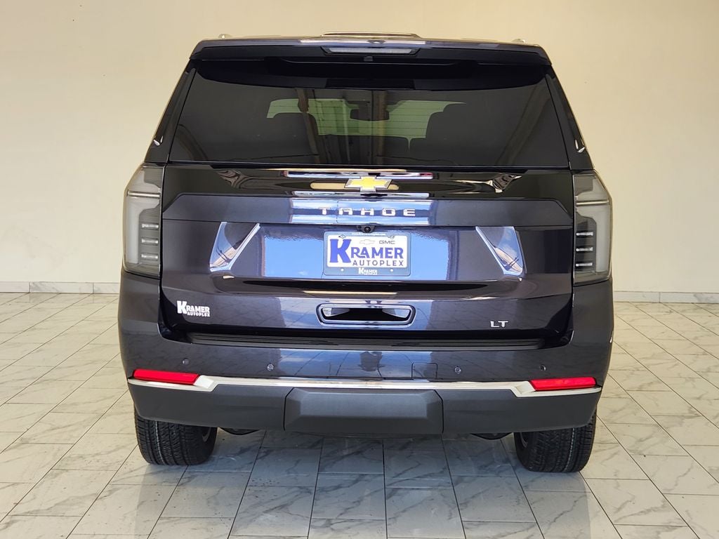 2026 Chevrolet Tahoe LT - Photo 6