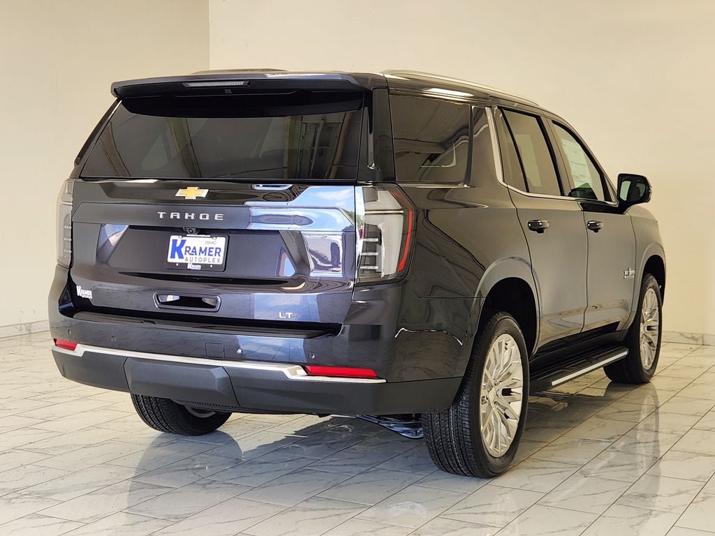 2026 Chevrolet Tahoe LT - Photo 7