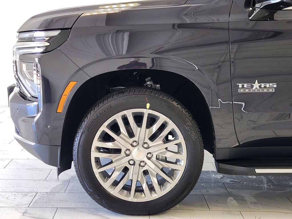 2026 Chevrolet Tahoe LT - Photo 8