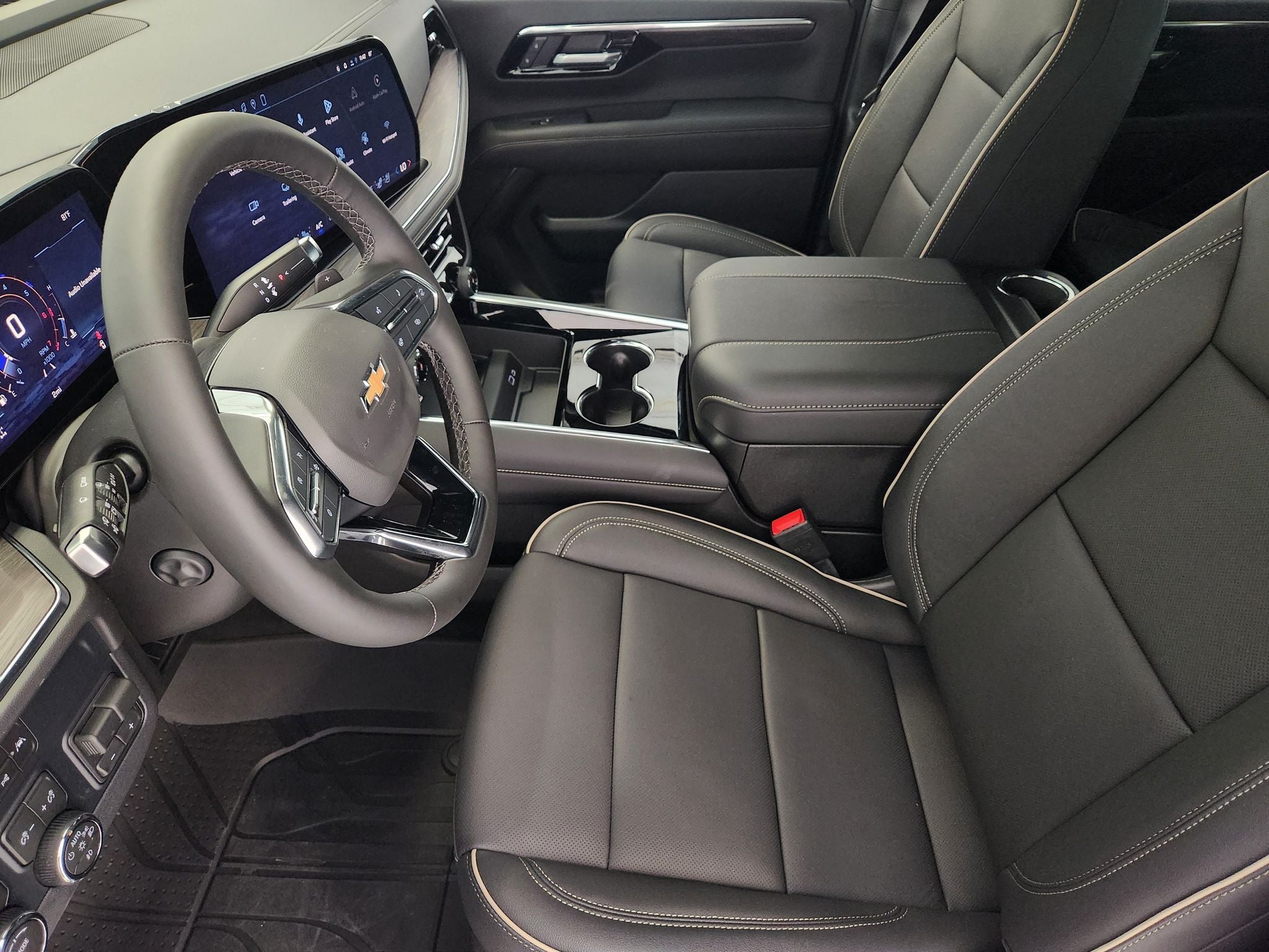 2027 Chevrolet Suburban Premier