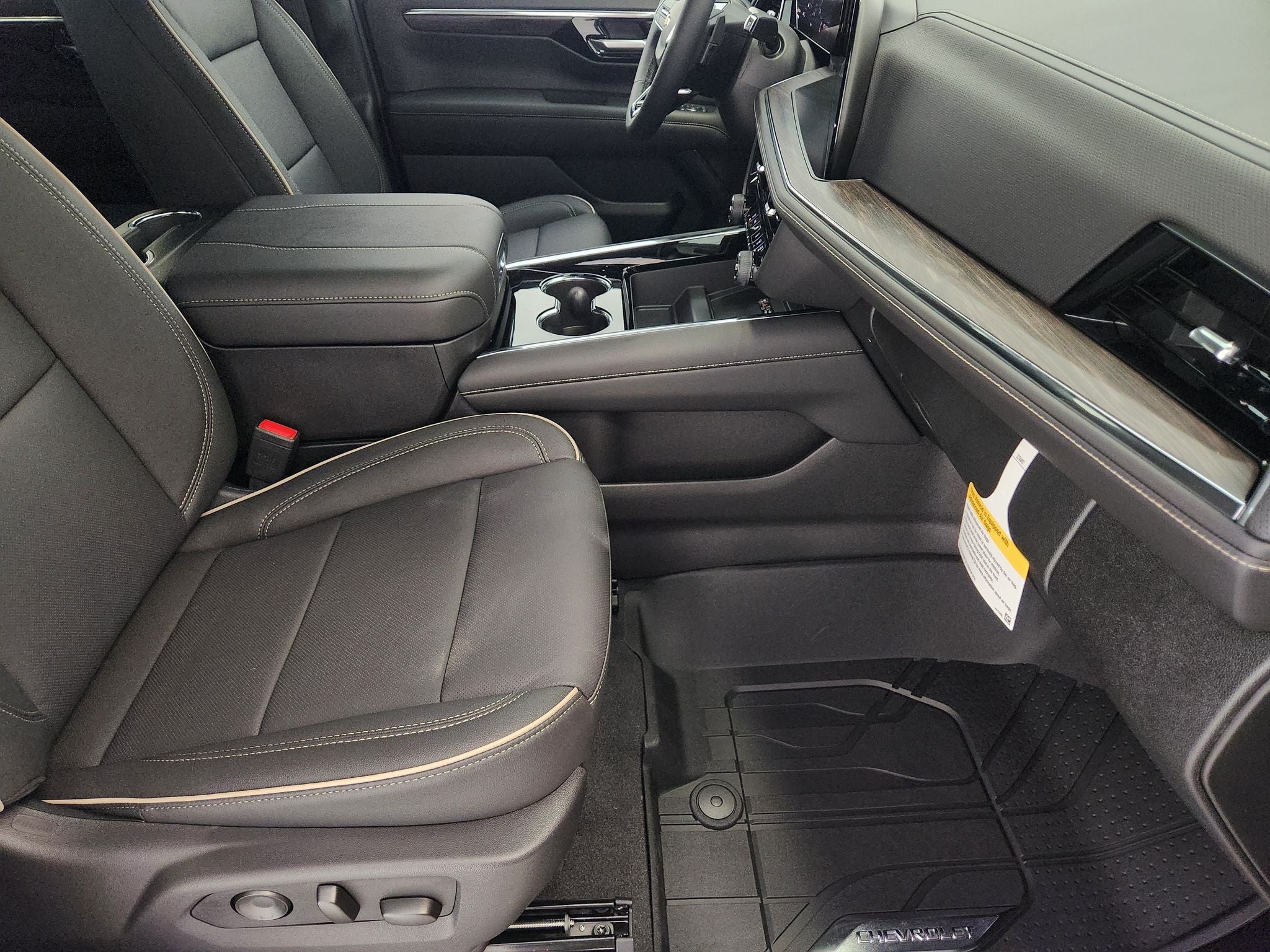 2027 Chevrolet Suburban Premier