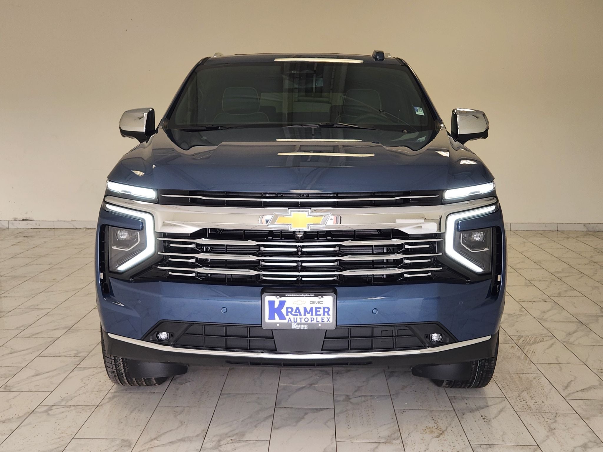 2027 Chevrolet Suburban Premier