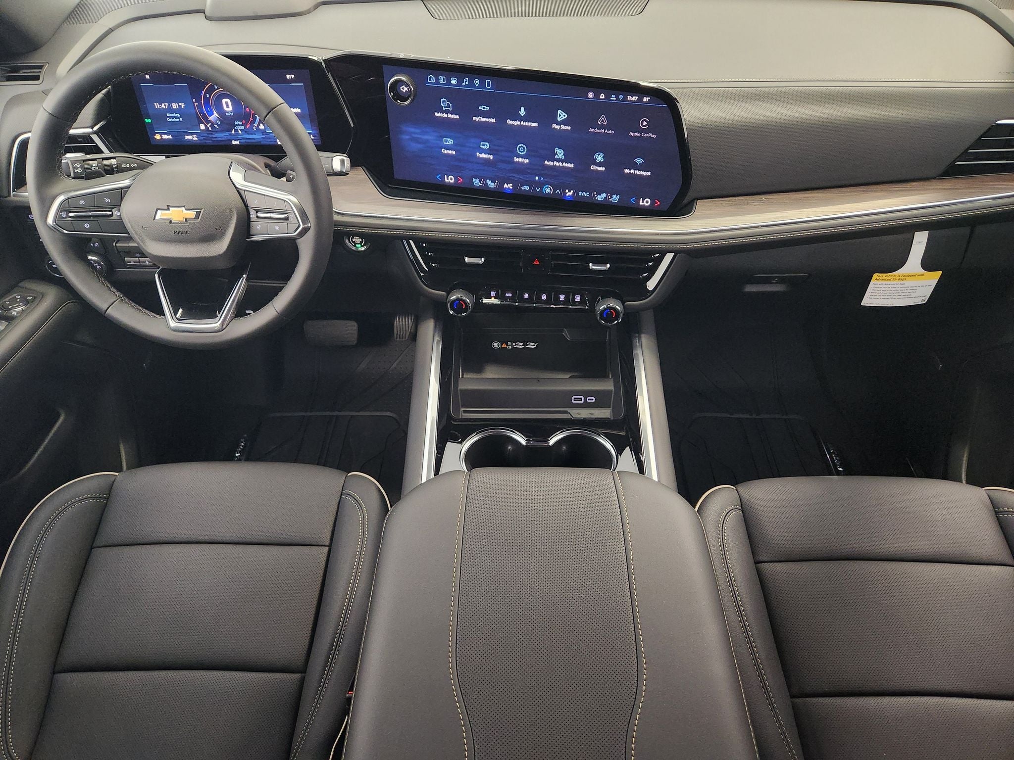 2027 Chevrolet Suburban Premier