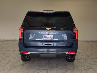 2027 Chevrolet Suburban Premier