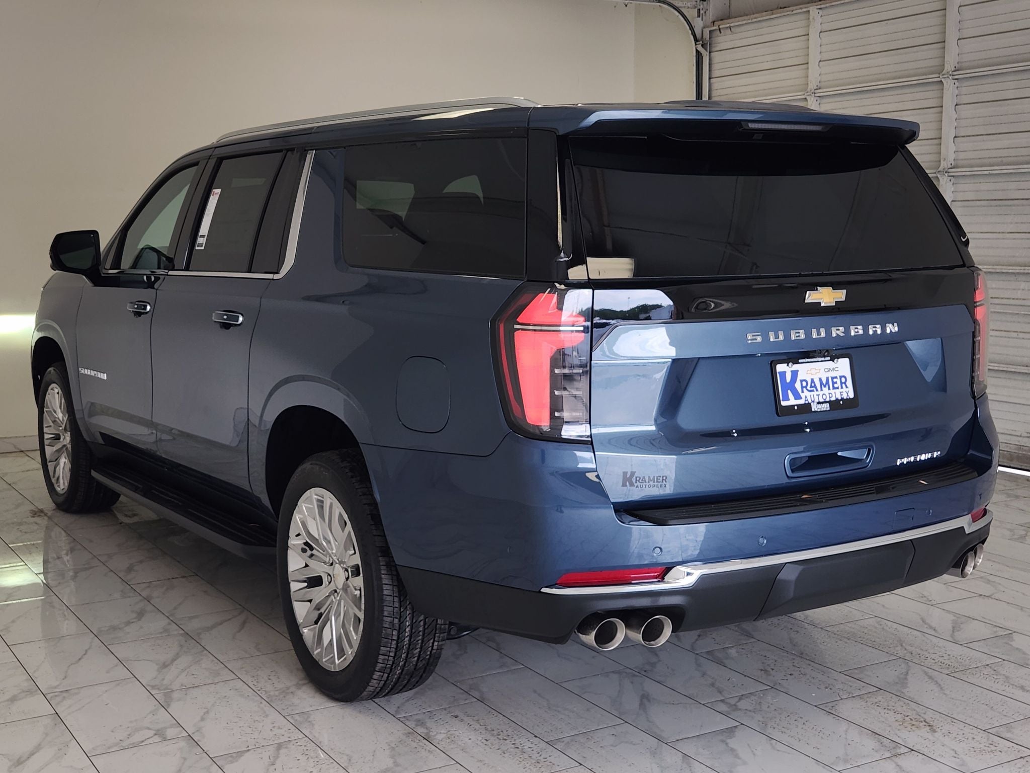 2027 Chevrolet Suburban Premier