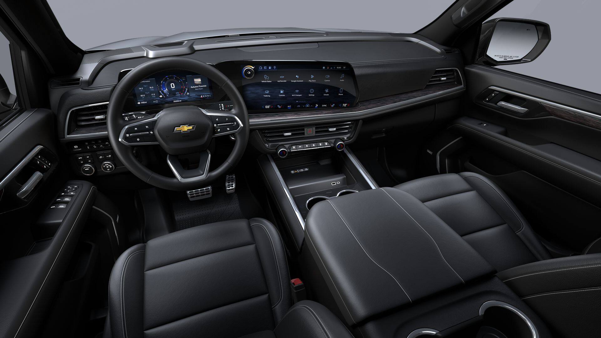 2027 Chevrolet Tahoe LT