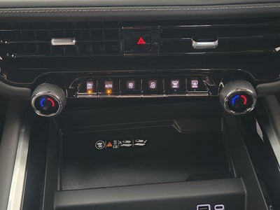 2027 Chevrolet Tahoe Z71
