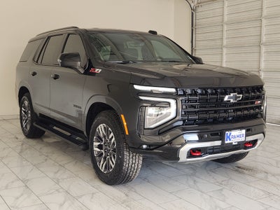 2027 Chevrolet Tahoe Z71