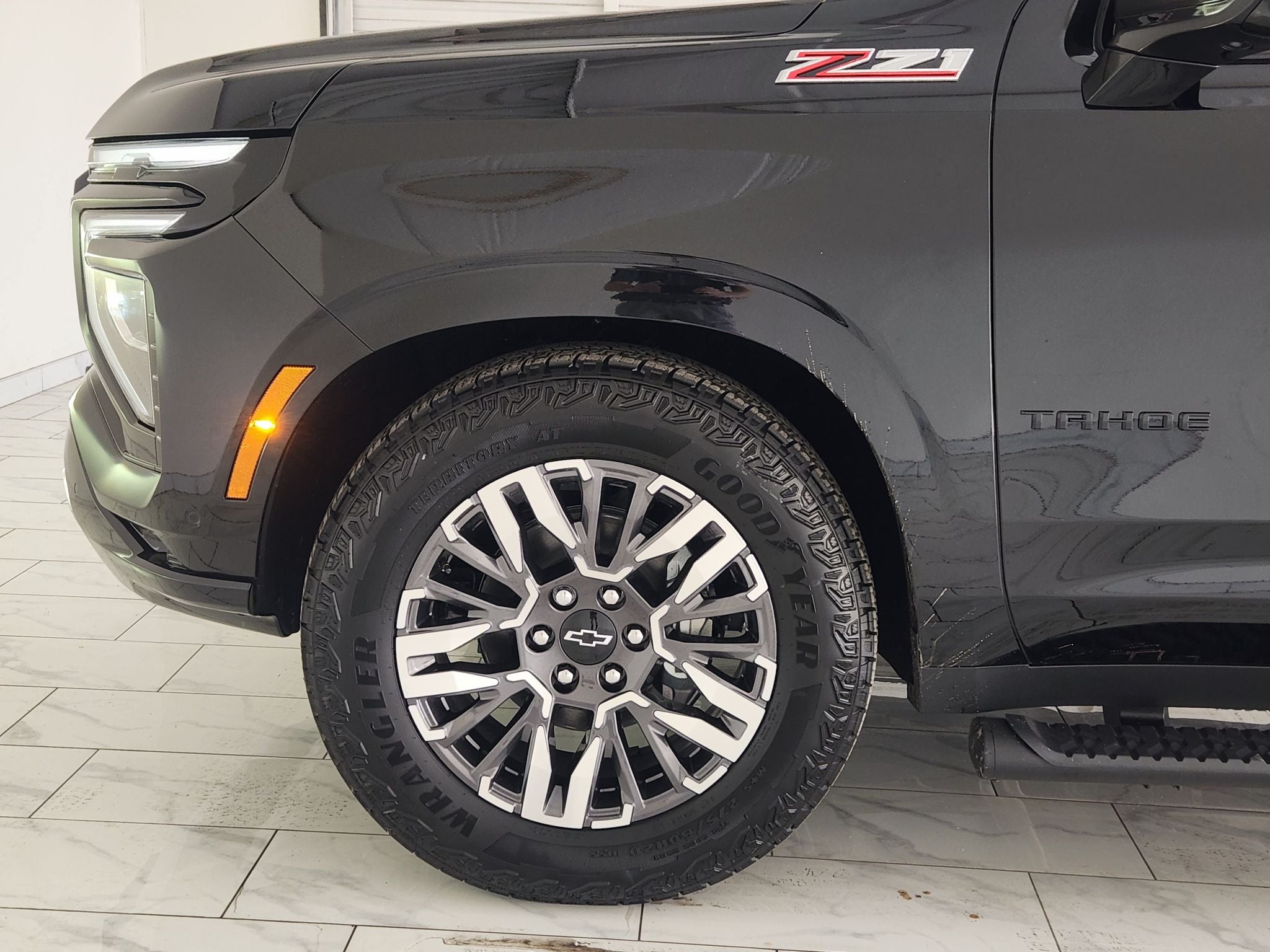 2027 Chevrolet Tahoe Z71