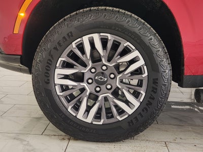 2027 Chevrolet Tahoe Z71