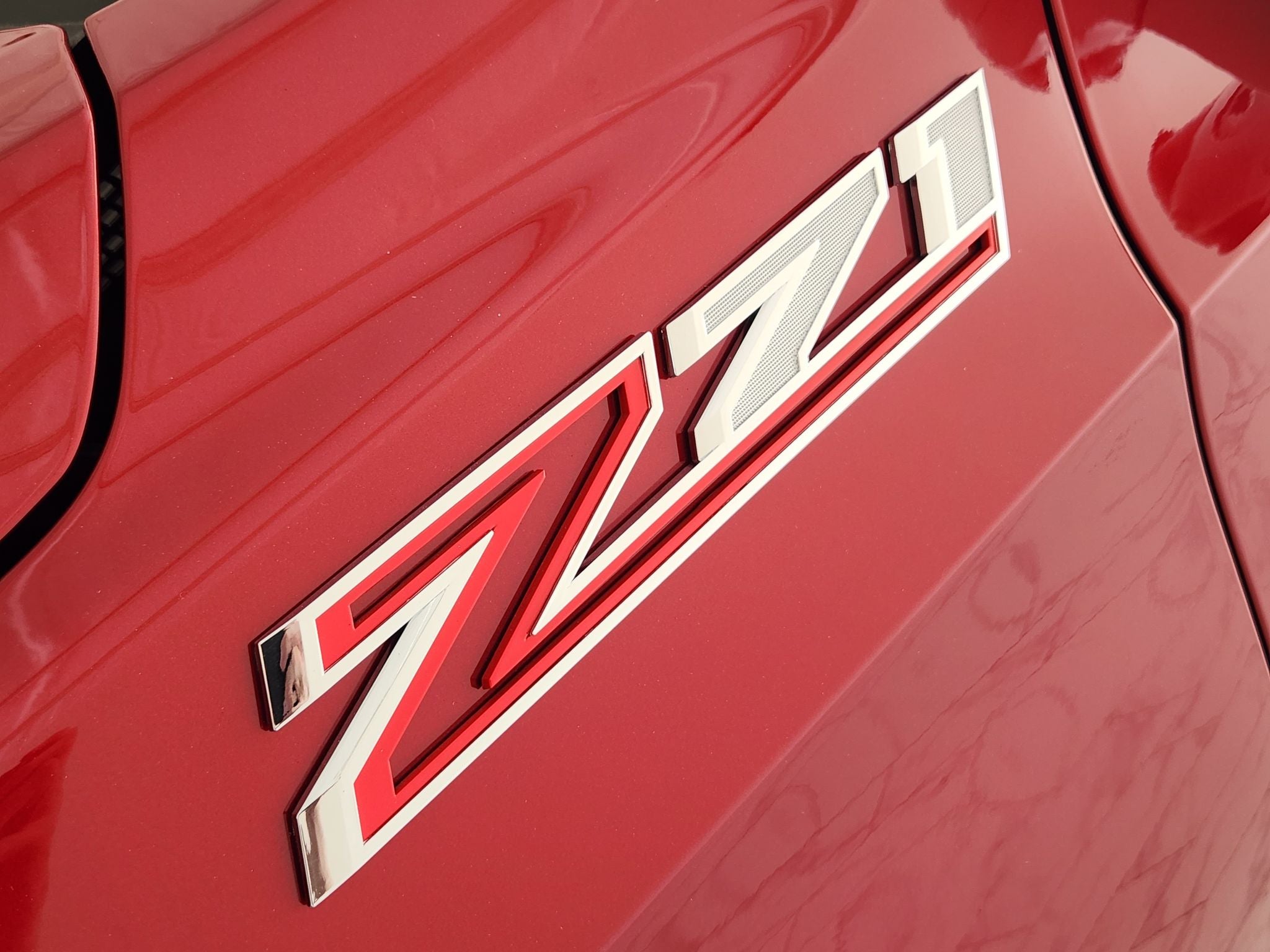 2027 Chevrolet Tahoe Z71