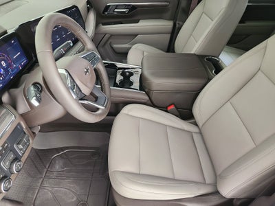 2027 Chevrolet Tahoe Z71