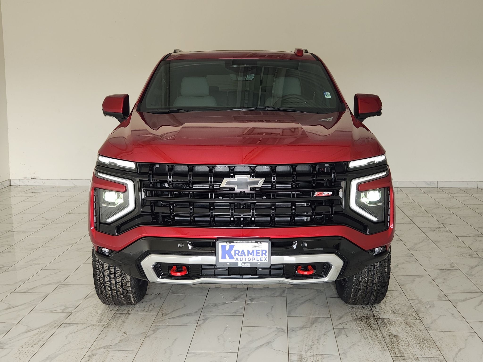 2027 Chevrolet Tahoe Z71