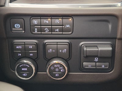 2027 Chevrolet Tahoe Z71