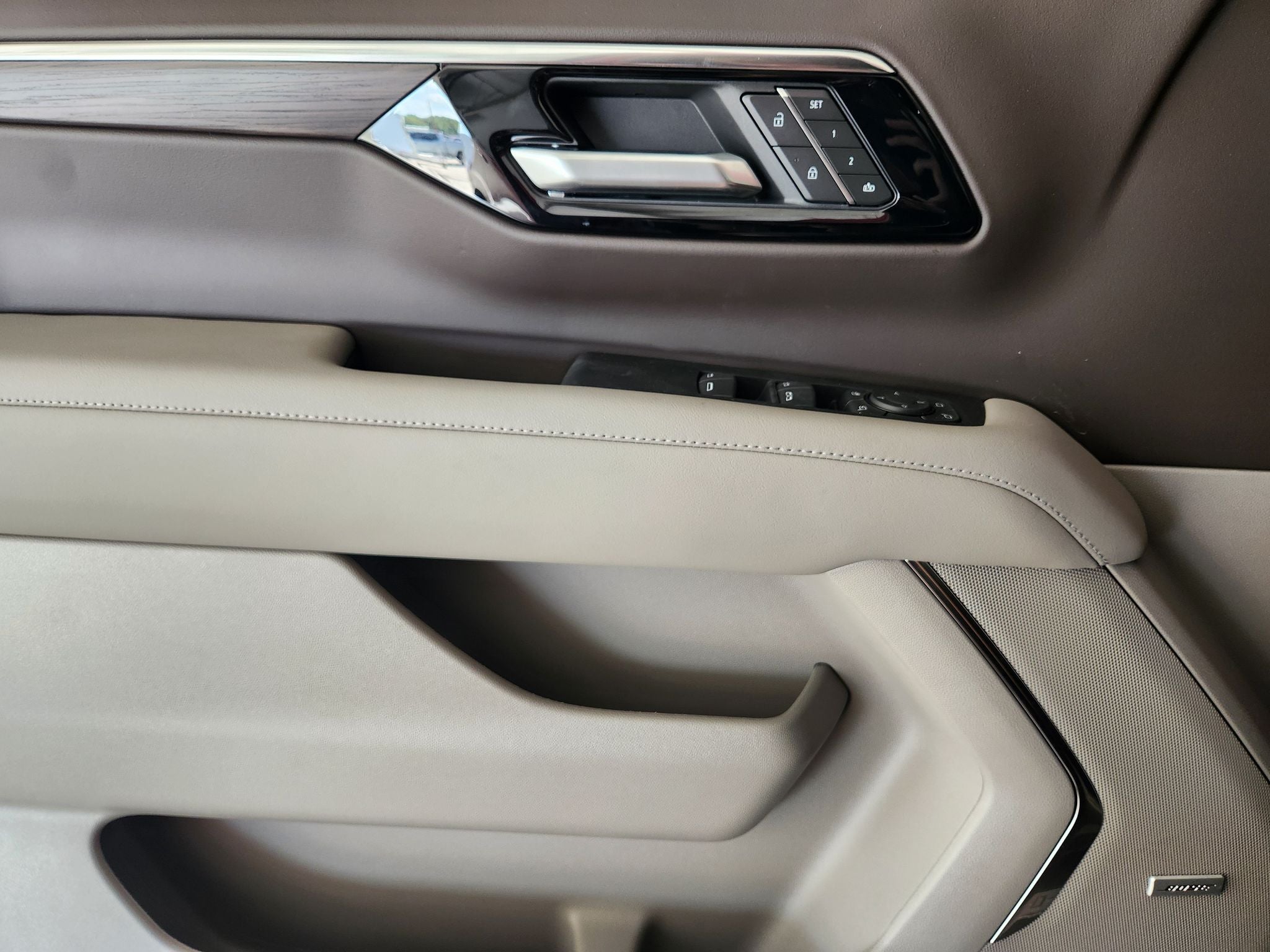 2027 Chevrolet Tahoe Z71