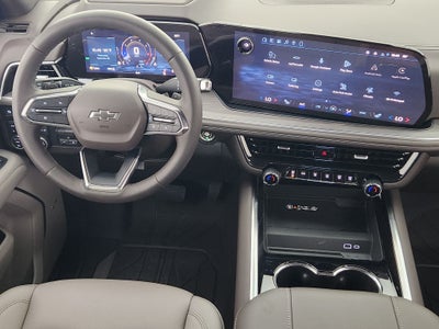 2027 Chevrolet Tahoe Z71