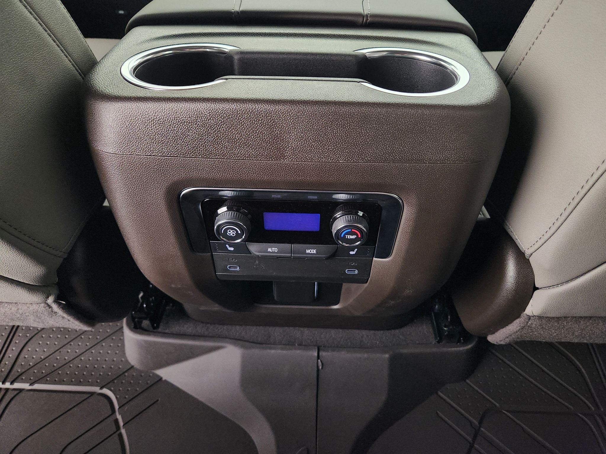 2027 Chevrolet Tahoe Z71