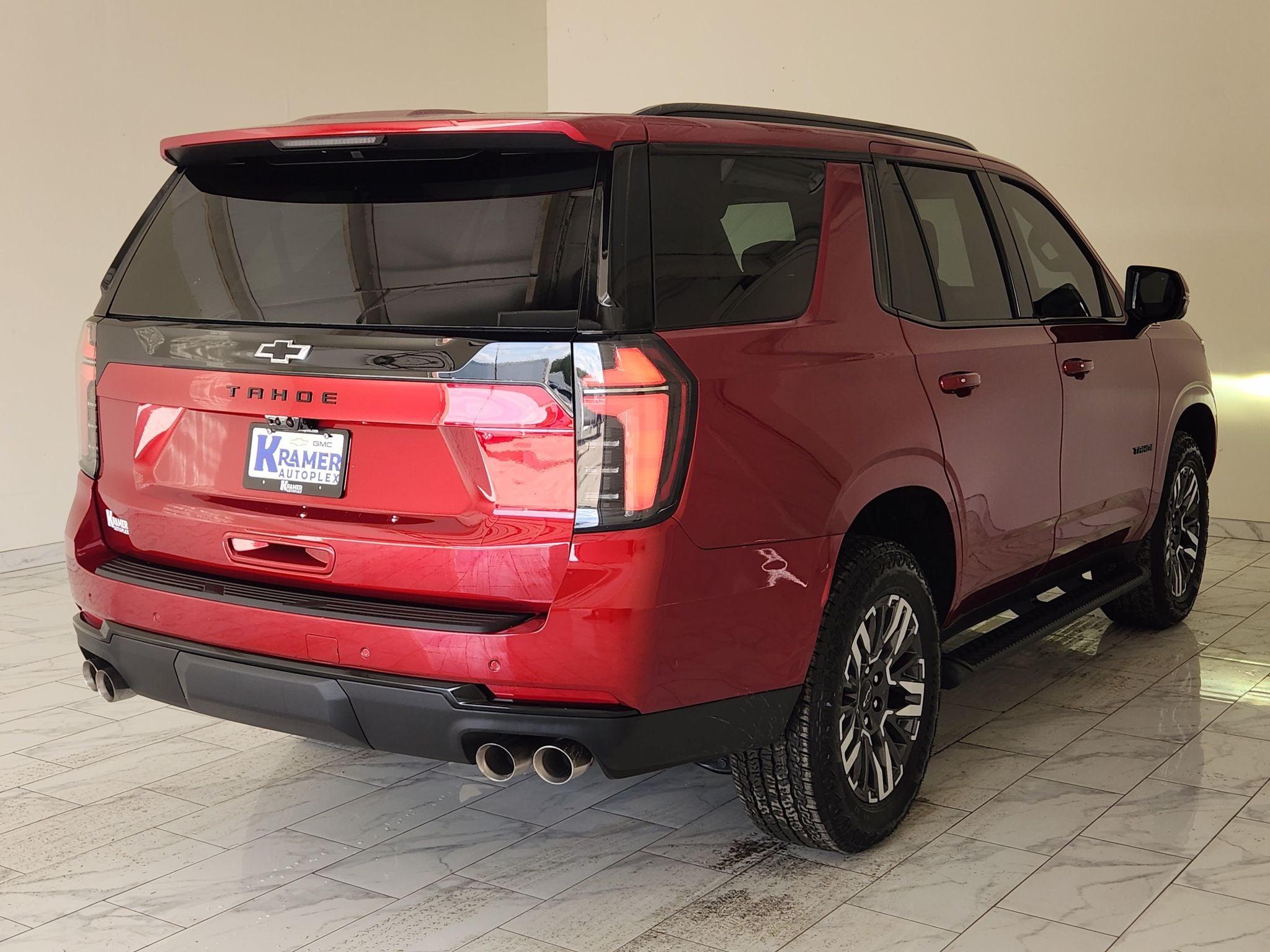 2027 Chevrolet Tahoe Z71