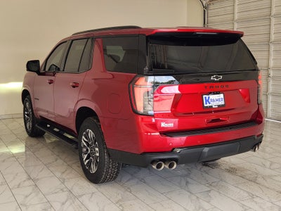 2027 Chevrolet Tahoe Z71