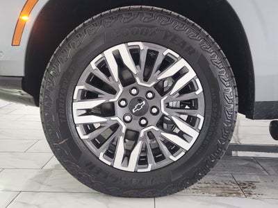 2027 Chevrolet Tahoe Z71