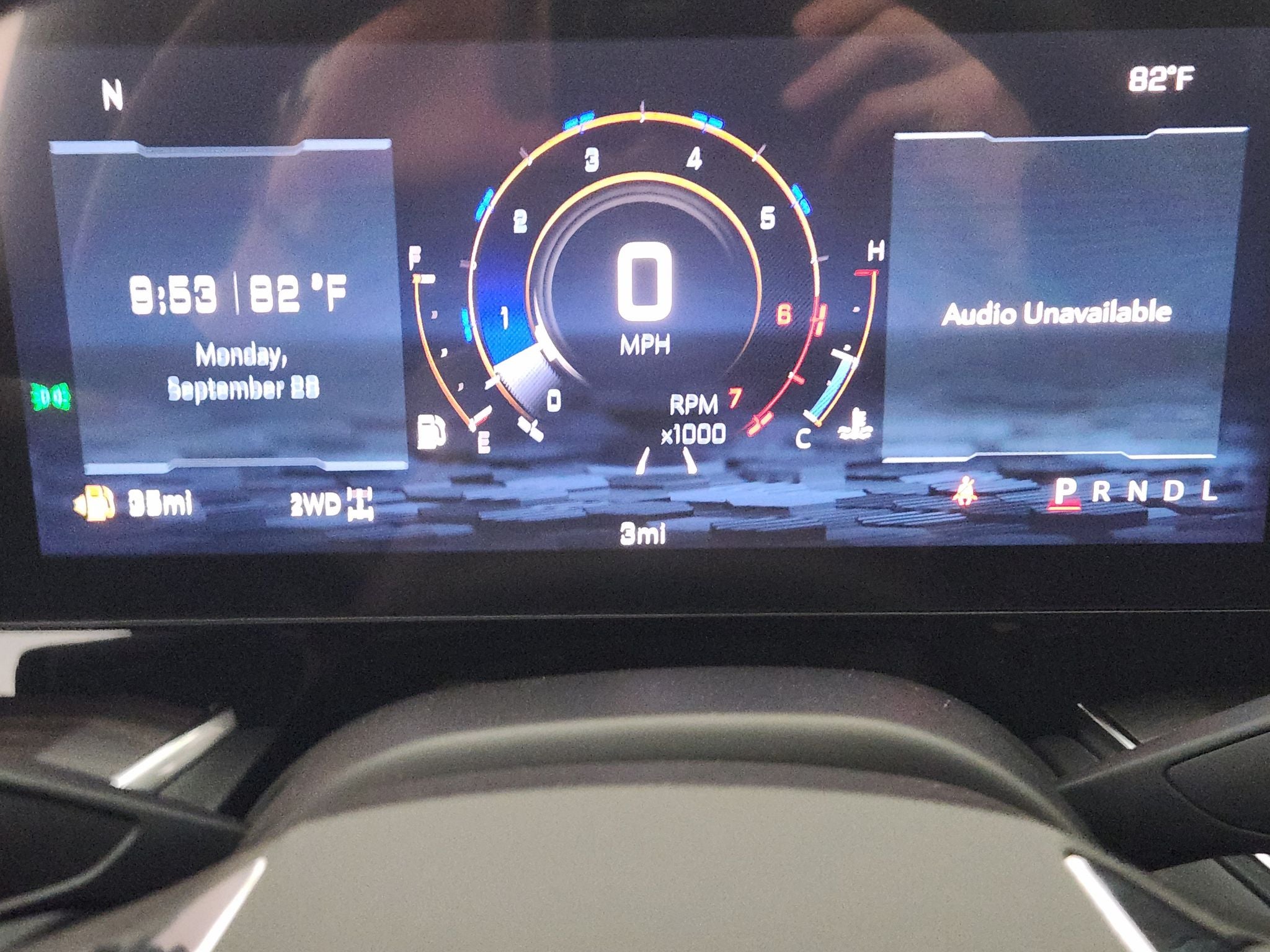 2027 Chevrolet Tahoe Z71