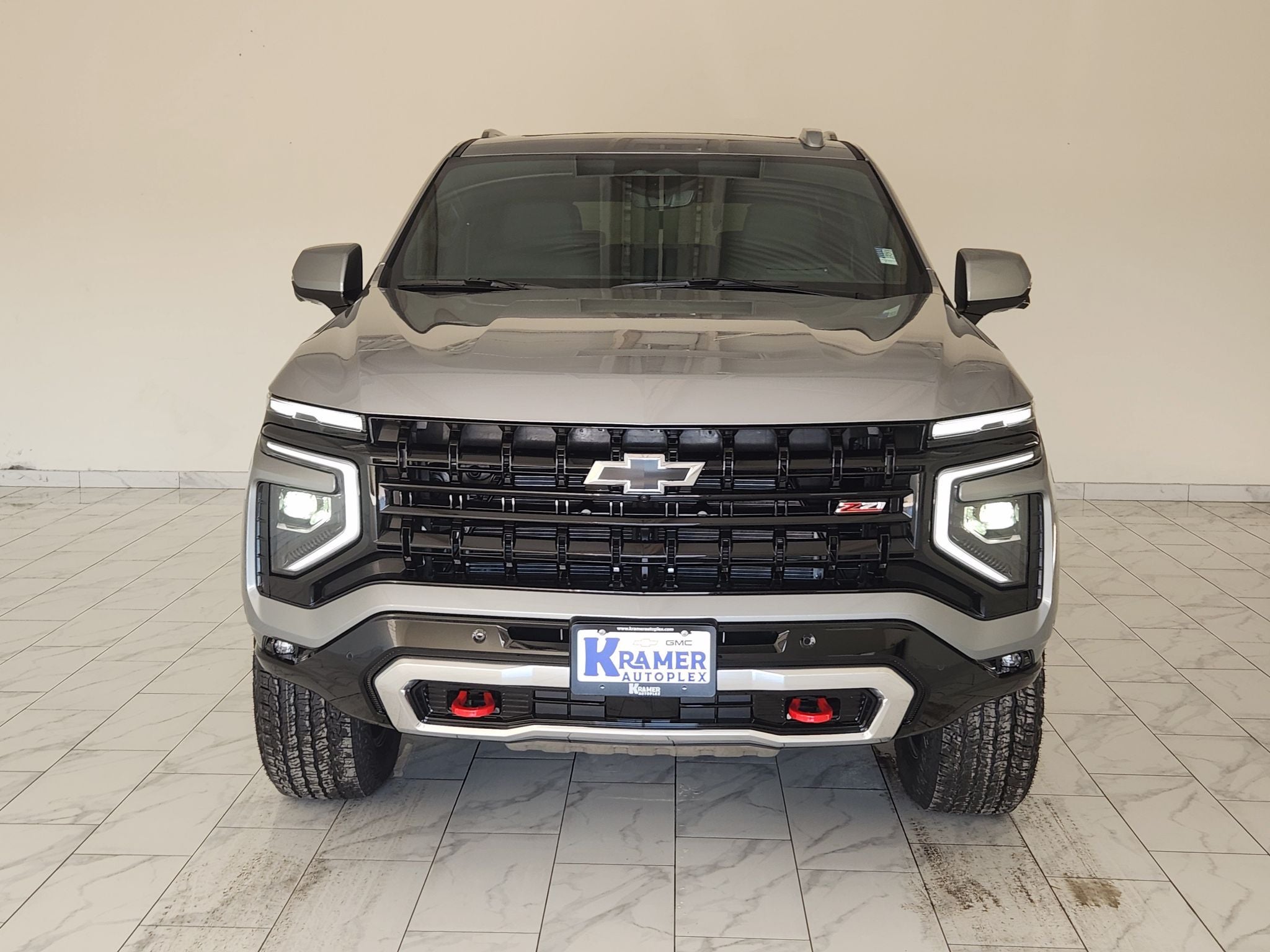 2027 Chevrolet Tahoe Z71