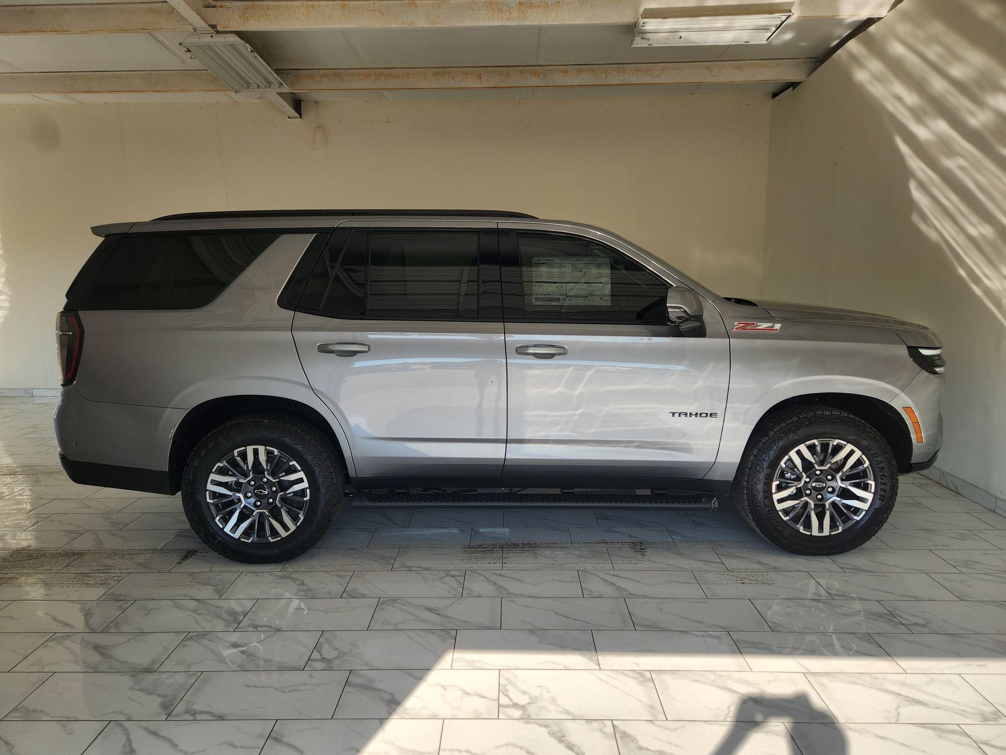 2027 Chevrolet Tahoe Z71