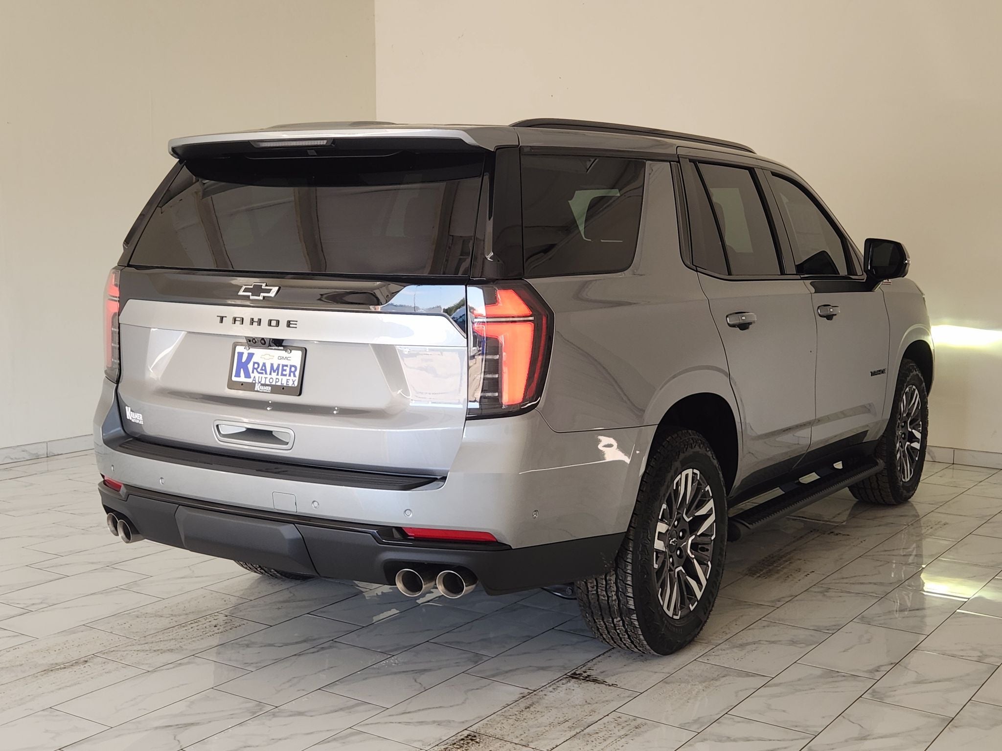 2027 Chevrolet Tahoe Z71