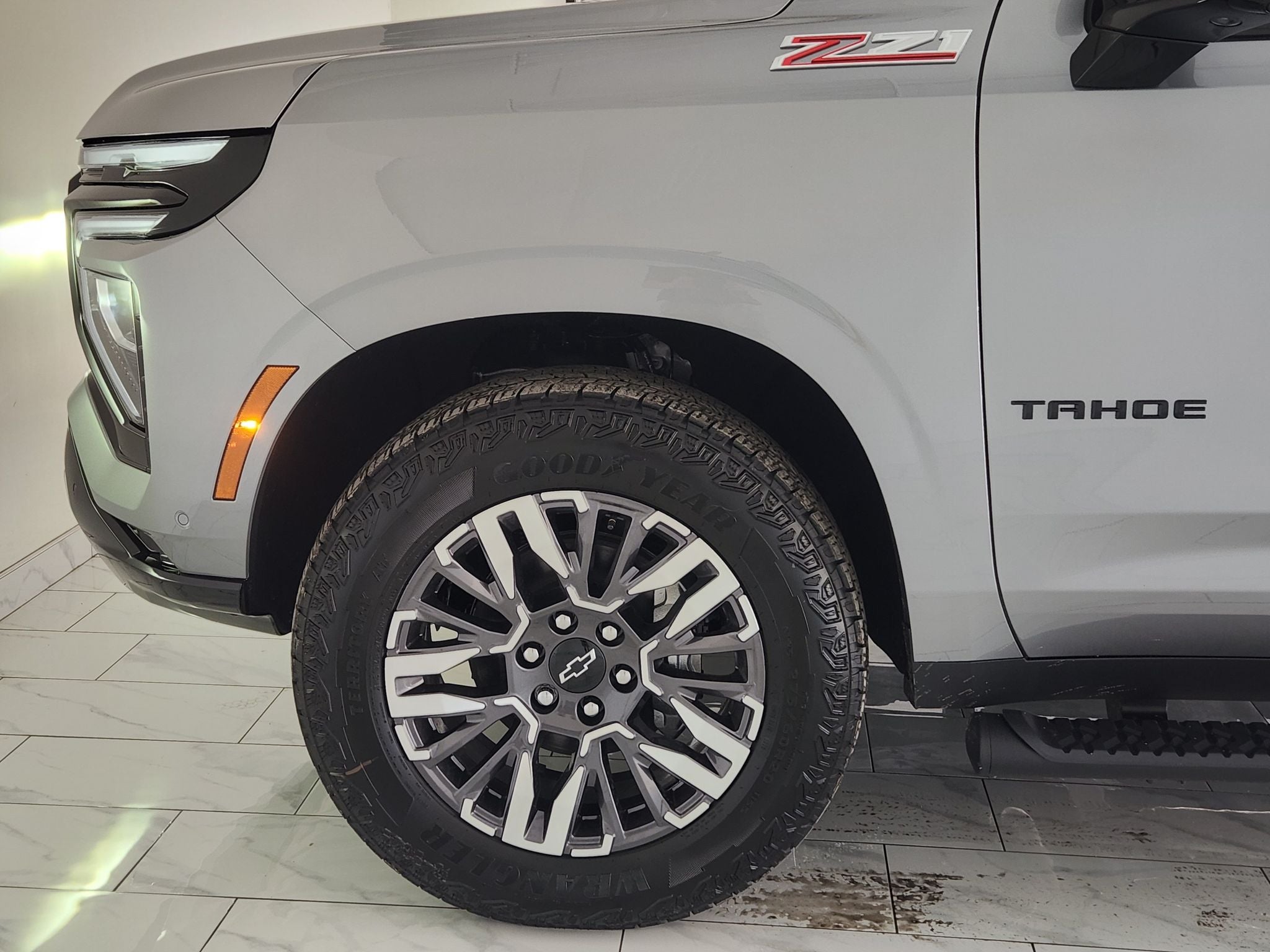 2027 Chevrolet Tahoe Z71