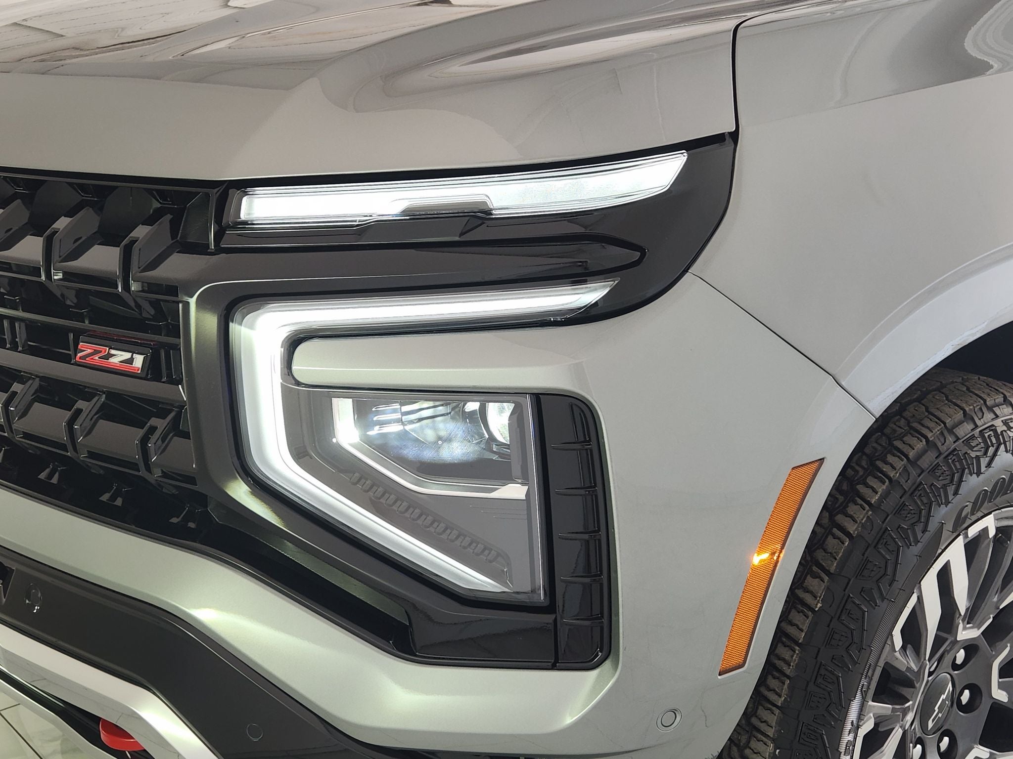 2027 Chevrolet Tahoe Z71