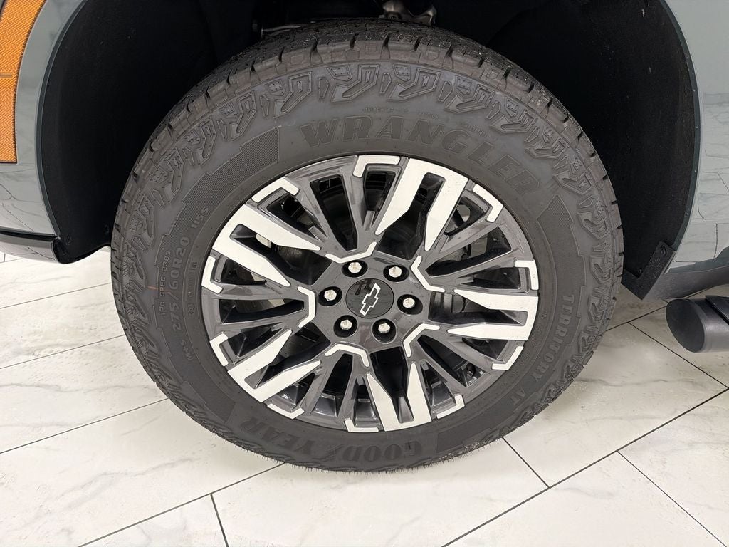 2026 Chevrolet Tahoe Z71