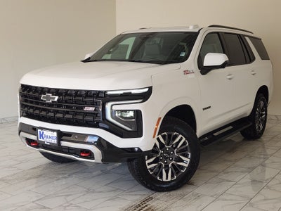 2027 Chevrolet Tahoe Z71