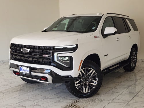 2027 Chevrolet Tahoe Z71