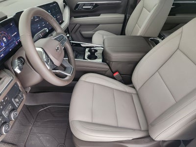 2027 Chevrolet Tahoe Z71