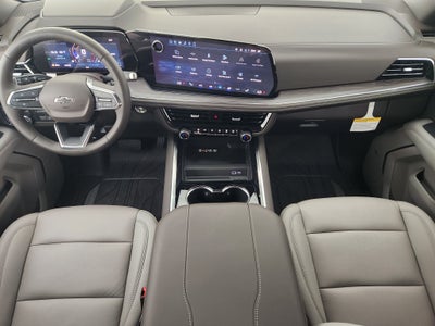2027 Chevrolet Tahoe Z71