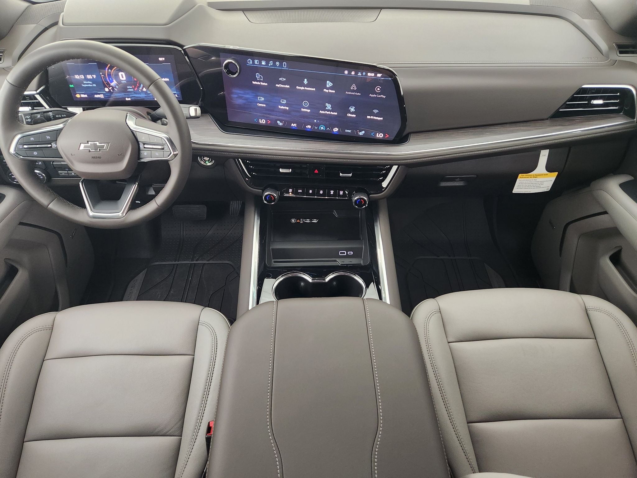 2027 Chevrolet Tahoe Z71