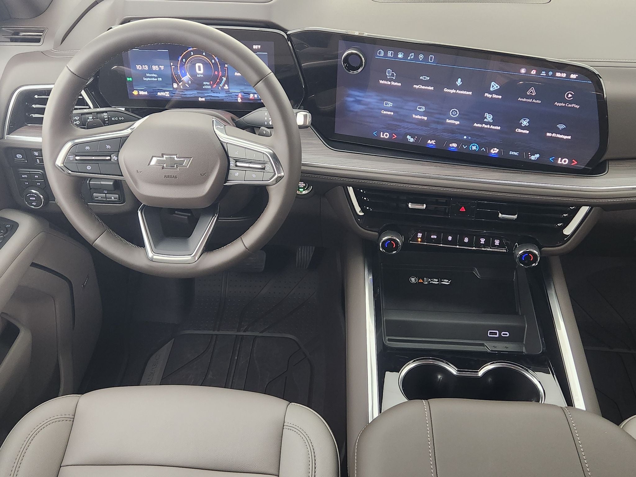2027 Chevrolet Tahoe Z71