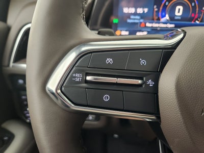 2027 Chevrolet Tahoe Z71