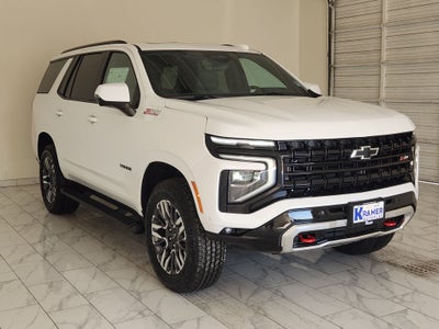 2027 Chevrolet Tahoe Z71