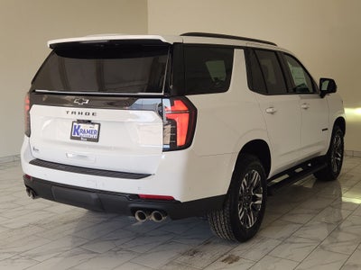 2027 Chevrolet Tahoe Z71