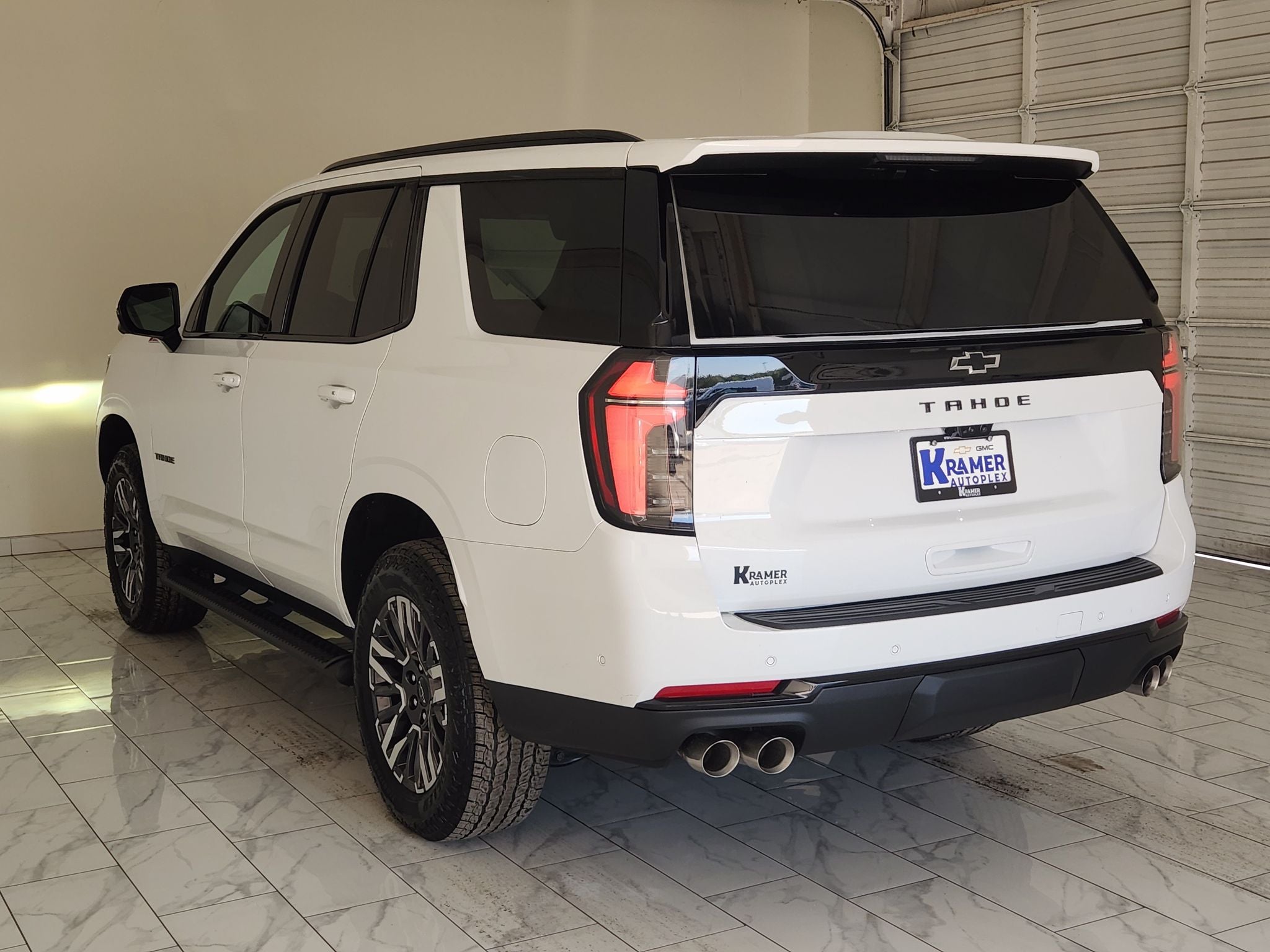 2027 Chevrolet Tahoe Z71