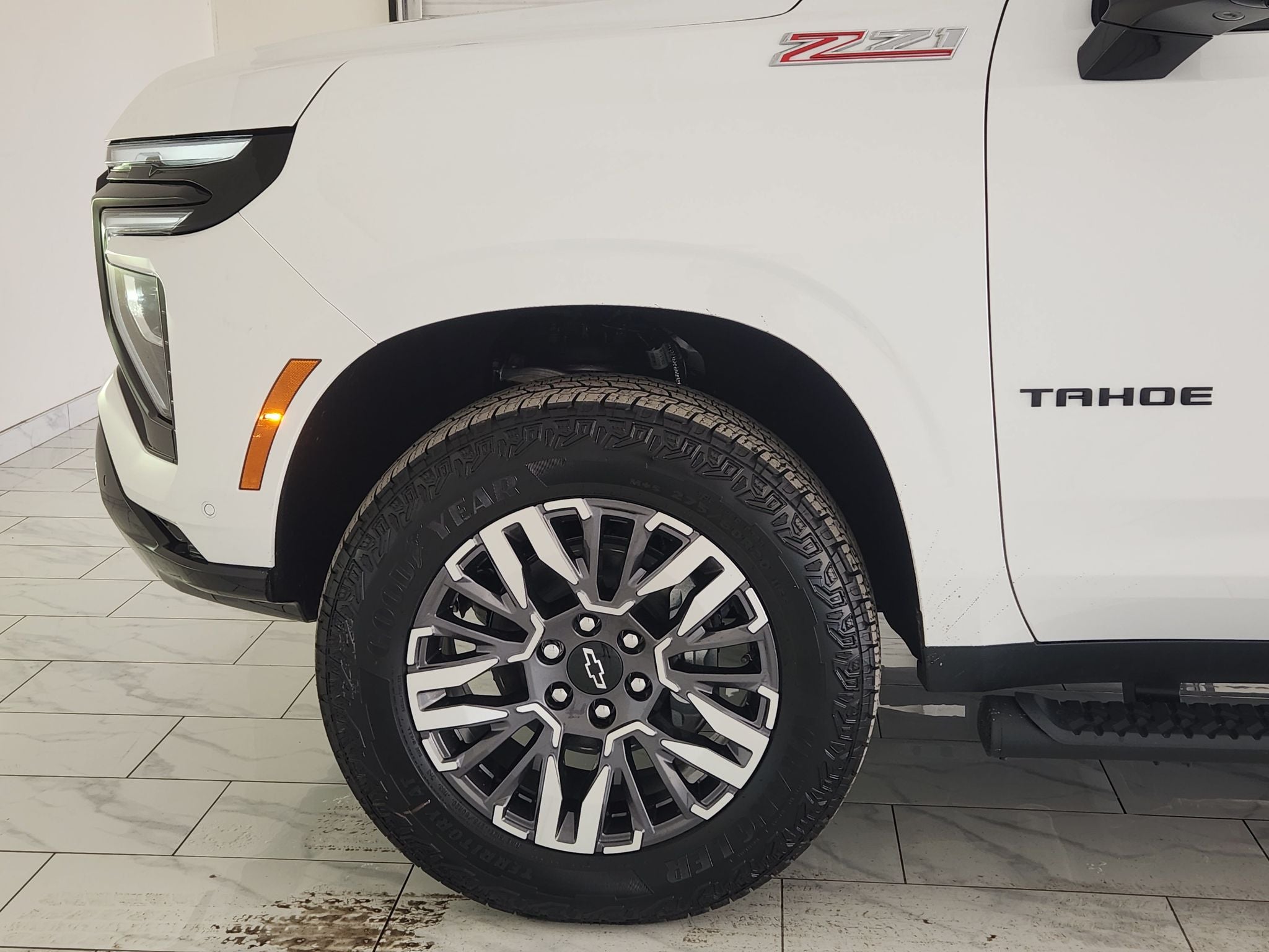 2027 Chevrolet Tahoe Z71